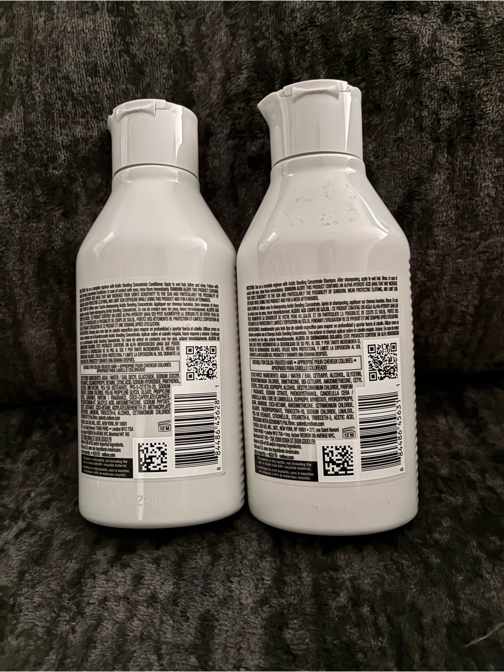 Redken Acidic Bonding Concentrate Shampoo & Conditioner Duo ✨BRAND NEW✨ - Picture 3 of 13